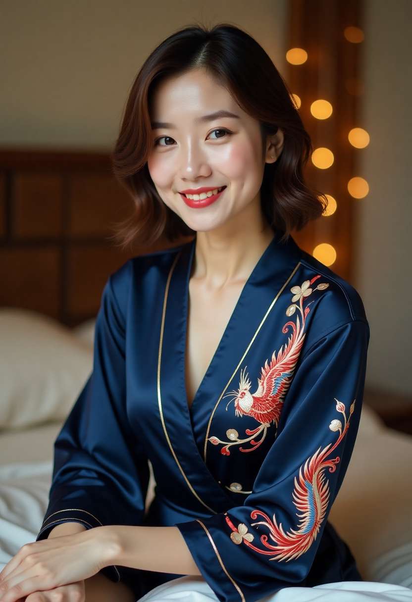 春日慢递海报